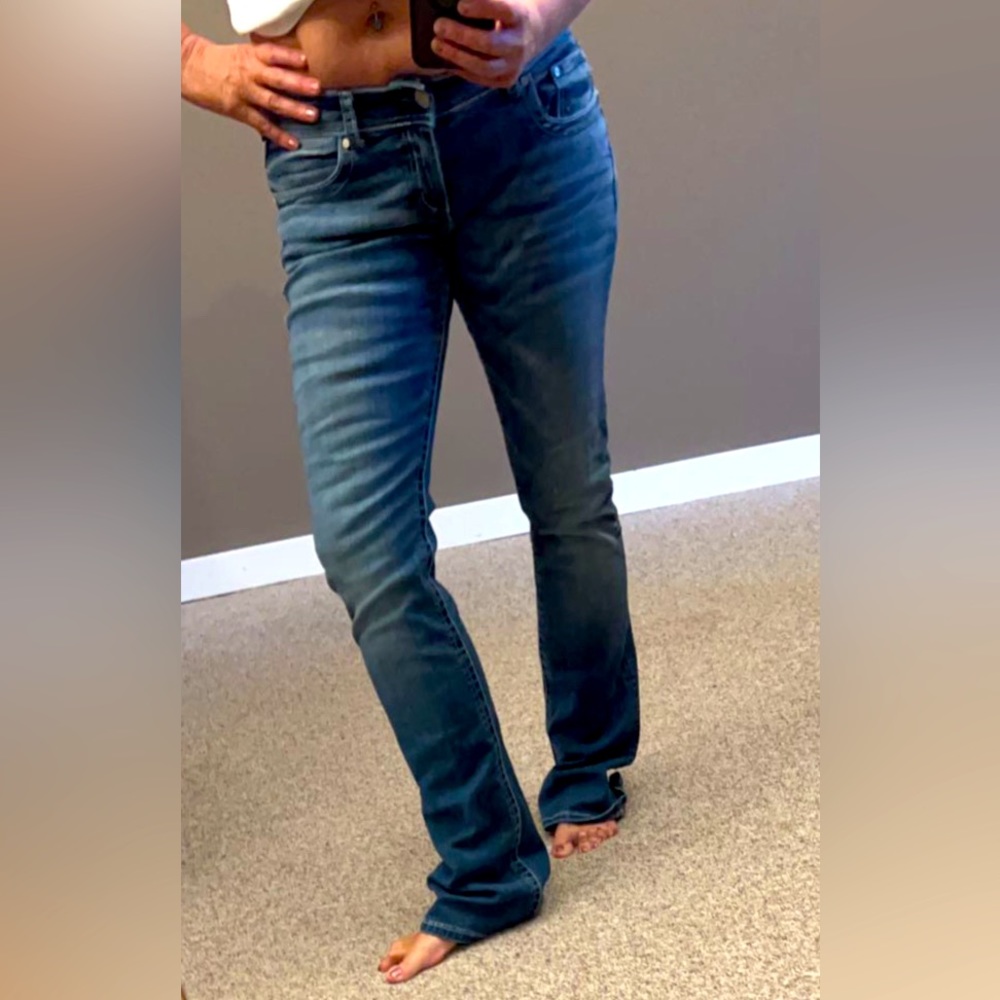 BKE Sabrina jeans 👖! 32x35 1/2